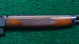 WINCHESTER 1907 DELUXE SELF LOADER RIFLE - 5 of 16