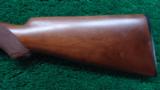 WINCHESTER 1907 DELUXE SELF LOADER RIFLE - 12 of 16