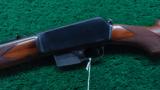 WINCHESTER 1907 DELUXE SELF LOADER RIFLE - 2 of 16