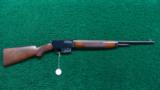 WINCHESTER 1907 DELUXE SELF LOADER RIFLE - 16 of 16