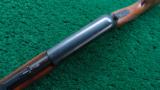 WINCHESTER 1907 DELUXE SELF LOADER RIFLE - 4 of 16