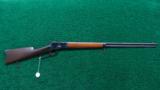 WINCHESTER MODEL 92 RIFLE IN 25-20 WCF - 16 of 16