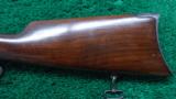 WINCHESTER MODEL 92 RIFLE IN 25-20 WCF - 12 of 16