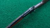 WINCHESTER MODEL 92 RIFLE IN 25-20 WCF - 4 of 16