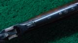 WINCHESTER MODEL 92 RIFLE IN 25-20 WCF - 9 of 16