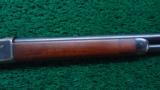 WINCHESTER 1886 RIFLE - 5 of 18