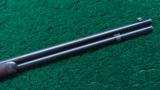 WINCHESTER 1886 RIFLE - 7 of 18
