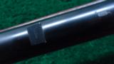 WINCHESTER 1886 RIFLE - 10 of 18