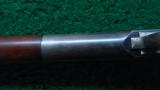 WINCHESTER 1886 RIFLE - 11 of 18