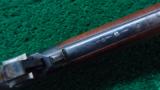 WINCHESTER 1886 RIFLE - 9 of 18