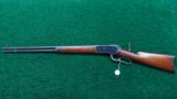 WINCHESTER 1886 RIFLE - 17 of 18