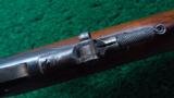 WINCHESTER 1886 RIFLE - 8 of 18