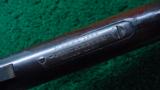 WINCHESTER MODEL 1892 RIFLE - 8 of 18