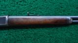 WINCHESTER MODEL 1892 RIFLE - 5 of 18