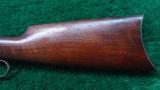 WINCHESTER MODEL 1892 RIFLE - 15 of 18