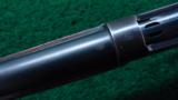 WINCHESTER MODEL 1892 RIFLE - 10 of 18