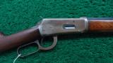 WINCHESTER 94 LEVER ACTION RIFLE - 1 of 17