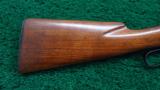 WINCHESTER MODEL 55 - 14 of 16