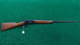 WINCHESTER MODEL 55 - 16 of 16
