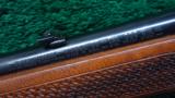 WINCHESTER MODEL 88 RIFLE - 6 of 16