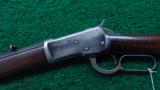 WINCHESTER 1892 RIFLE - 2 of 15