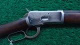 WINCHESTER 1892 RIFLE - 1 of 15