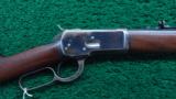 WINCHESTER 1892 RIFLE - 1 of 16
