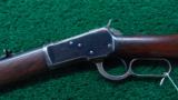 WINCHESTER 1892 RIFLE - 2 of 16