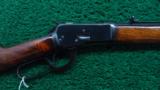 WINCHESTER 1892 SHORT RIFLE IN 44 WCF - 1 of 17
