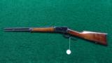 WINCHESTER 1892 SHORT RIFLE IN 44 WCF - 16 of 17