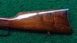 WINCHESTER 1892 SHORT RIFLE IN 44 WCF - 14 of 17