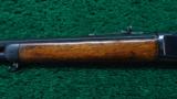 WINCHESTER 1892 SHORT RIFLE IN 44 WCF - 12 of 17