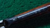 WINCHESTER 1892 SHORT RIFLE IN 44 WCF - 9 of 17