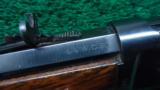 WINCHESTER 1892 SHORT RIFLE IN 44 WCF - 6 of 17