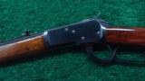 WINCHESTER 1892 SHORT RIFLE IN 44 WCF - 2 of 17