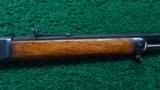 WINCHESTER 1892 SHORT RIFLE IN 44 WCF - 5 of 17