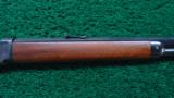 WINCHESTER 1894 RIFLE IN DESIRABLE 25-35 - 5 of 16