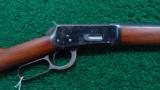 WINCHESTER 1894 RIFLE IN DESIRABLE 25-35 - 1 of 16