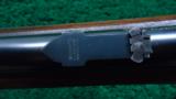 DELUXE WINCHESTER MODEL 71 LONG TANG - 11 of 17