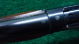 DELUXE WINCHESTER MODEL 71 LONG TANG - 12 of 17