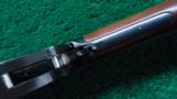 BEAUTIFUL WINCHESTER MODEL 1901 SHOTGUN - 9 of 17