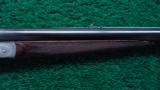  ENGRAVED J. PURDEY & SONS SxS BOX LOCK DOUBLE RIFLE IN 450 EXPRESS - 5 of 26