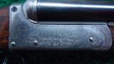  ENGRAVED J. PURDEY & SONS SxS BOX LOCK DOUBLE RIFLE IN 450 EXPRESS - 8 of 26