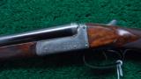  ENGRAVED J. PURDEY & SONS SxS BOX LOCK DOUBLE RIFLE IN 450 EXPRESS - 2 of 26