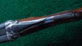  ENGRAVED J. PURDEY & SONS SxS BOX LOCK DOUBLE RIFLE IN 450 EXPRESS - 6 of 26