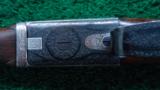  ENGRAVED J. PURDEY & SONS SxS BOX LOCK DOUBLE RIFLE IN 450 EXPRESS - 10 of 26