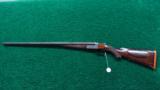  ENGRAVED J. PURDEY & SONS SxS BOX LOCK DOUBLE RIFLE IN 450 EXPRESS - 18 of 26