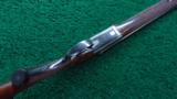  ENGRAVED J. PURDEY & SONS SxS BOX LOCK DOUBLE RIFLE IN 450 EXPRESS - 3 of 26