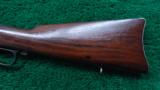WINCHESTER 1873 MUSKET WITH BAYONET - 16 of 21