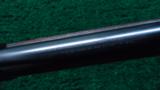 WINCHESTER 1873 MUSKET WITH BAYONET - 12 of 21